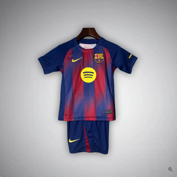 كلر برشلونة الاساسي  - 2026 ولادي